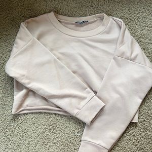 Boohoo crew neck